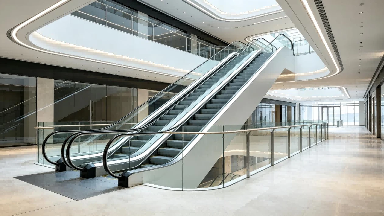 escalator escalator